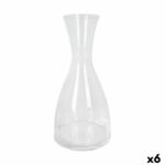 Decanter per Vino Crystalex Kate Cristallo 1,2 L (6 Unità)