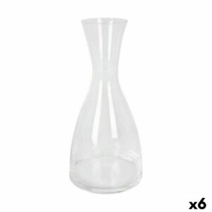 Decanter per Vino Crystalex Kate Cristallo 1,2 L (6 Unità)