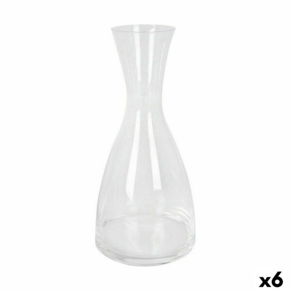 Decanter per Vino Crystalex Kate Cristallo 1,2 L (6 Unità)