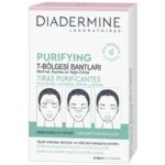 Trattamento Pelli con Acne Diadermine Tiras Purificantes