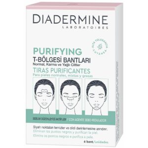 Trattamento Pelli con Acne Diadermine Tiras Purificantes