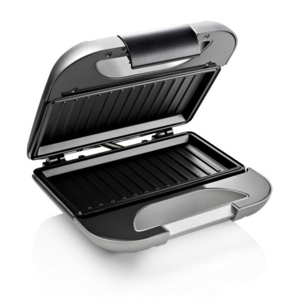 Tostiera Grill Princess 01.127003.01.001 Nero Grigio 750 W