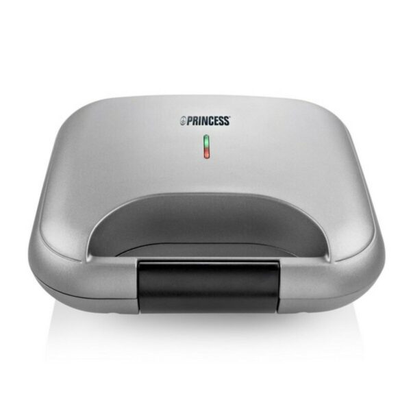 Tostiera Grill Princess 01.127003.01.001 Nero Grigio 750 W