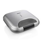 Tostiera Grill Princess 01.127003.01.001 Nero Grigio 750 W