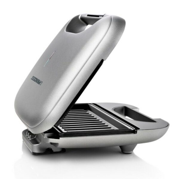 Tostiera Grill Princess 01.127003.01.001 Nero Grigio 750 W