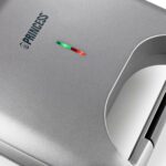 Tostiera Grill Princess 01.127003.01.001 Nero Grigio 750 W
