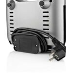 Tostiera Grill Princess 01.127003.01.001 Nero Grigio 750 W