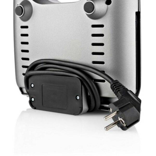 Tostiera Grill Princess 01.127003.01.001 Nero Grigio 750 W