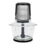 Tritatutto Princess Acciaio inossidabile 1 L Nero 300 W