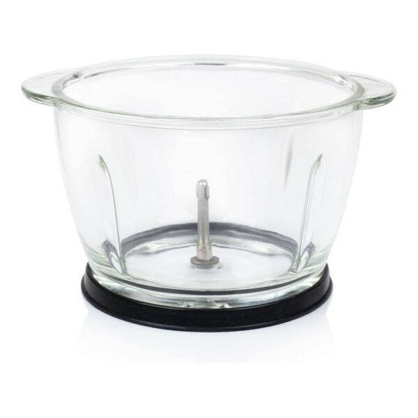 Tritatutto Princess Acciaio inossidabile 1 L Nero 300 W