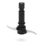 Tritatutto Princess Acciaio inossidabile 1 L Nero 300 W