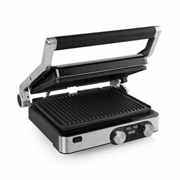 Grill a contatto Princess 01.117310.01.001 Acciaio 2000 W
