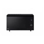Microonde con Grill LG MJ3965BPS Nero 1350 W