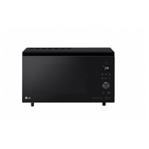 Microonde con Grill LG MJ3965BPS Nero 1350 W