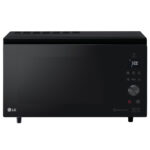 Microonde con Grill LG MJ3965BPS Nero 1350 W
