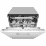 Lavastoviglie LG DB365TXS Bianco 60 cm