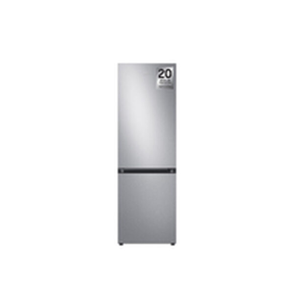 Lavatrice Samsung RB34C602DSA 186 Argentato