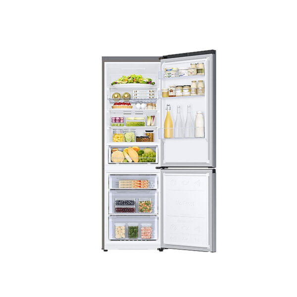 Lavatrice Samsung RB34C602DSA 186 Argentato