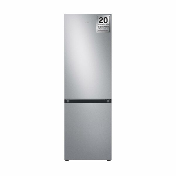 Lavatrice Samsung RB34C602DSA 186 Argentato