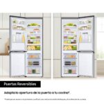 Lavatrice Samsung RB34C602DSA 186 Argentato