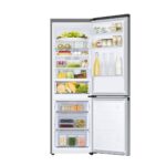 Lavatrice Samsung RB34C602DSA 186 Argentato