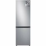 Lavatrice Samsung RB34C602DSA 186 Argentato