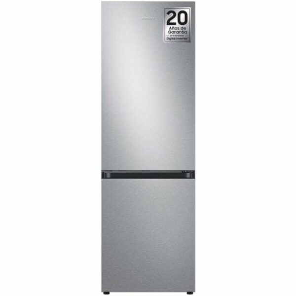 Lavatrice Samsung RB34C602DSA 186 Argentato