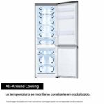 Lavatrice Samsung RB34C602DSA 186 Argentato
