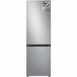 Lavatrice Samsung RB34C602DSA 186 Argentato