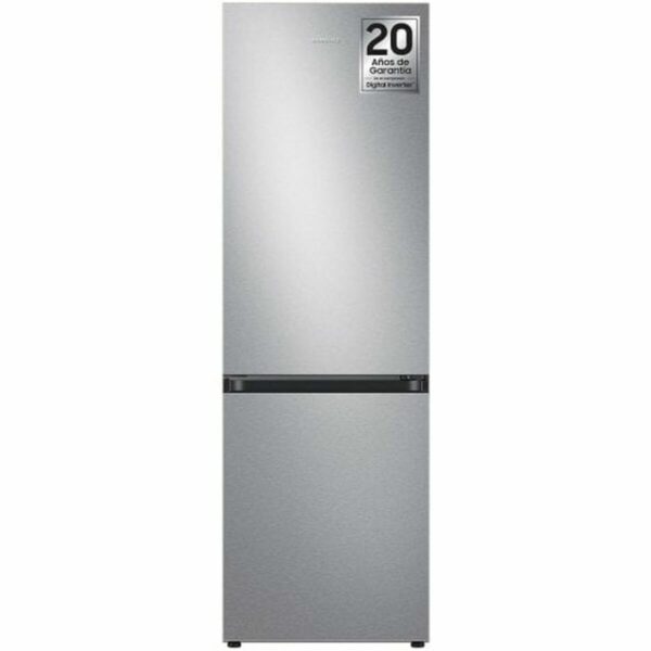 Lavatrice Samsung RB34C602DSA 186 Argentato