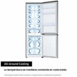 Lavatrice Samsung RB34C602DSA 186 Argentato