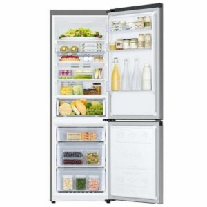 Lavatrice Samsung RB34C602DSA 186 Argentato