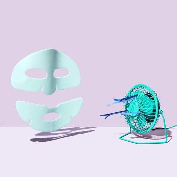 Accappatoio DR.JART+ CRYO RUBBER