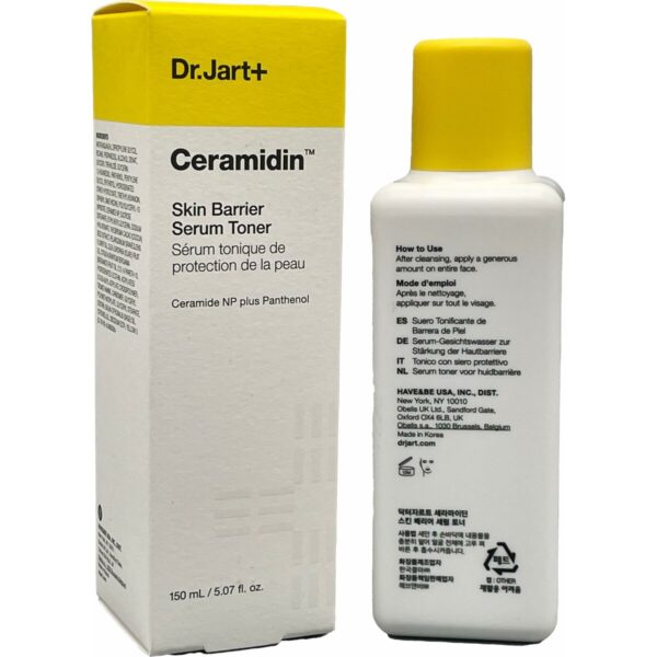 Accappatoio DR.JART+ CERAMIDIN 150 ml