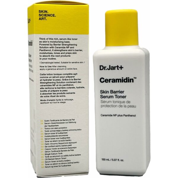 Accappatoio DR.JART+ CERAMIDIN 150 ml
