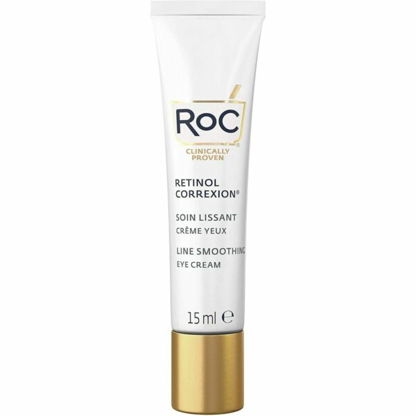 Crema Contorno Occhi Roc Line Smoothing Advanced Retinol 15 ml Retinolo