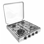Piano cottura a Gas Vitrokitchen 452BB