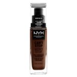 Base Cremosa per il Trucco NYX T Stop T Stop warm walnut 30 ml