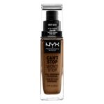 Base Cremosa per il Trucco NYX T Stop T Stop Deep Sable 30 ml