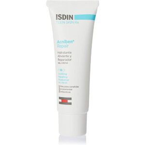 Crema Riparatrice Isdin Acniben 40 ml Gel Calmante 3 Pezzi