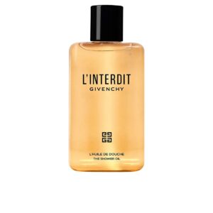 Olio Doccia Givenchy L'Interdit 200 ml
