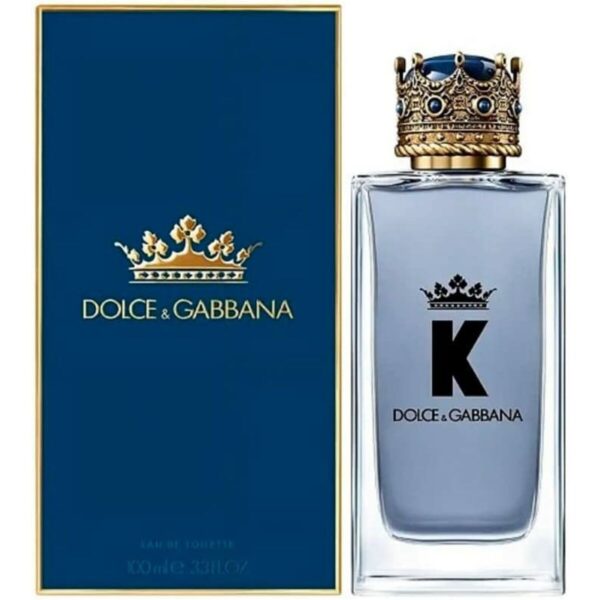 Profumo Uomo Dolce & Gabbana EDT 100 ml K By D&G