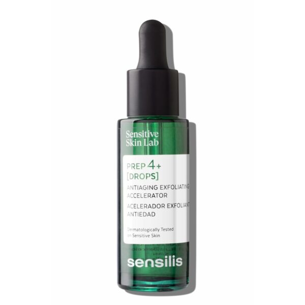 Esfoliante Viso Sensilis PREP4+ 30 ml