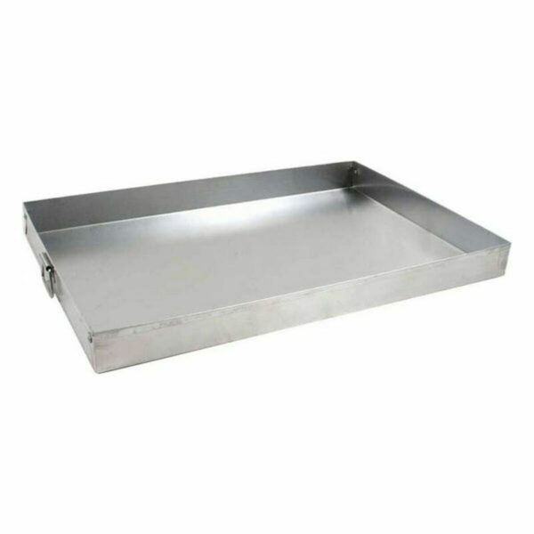 Stampo Rettangolare VR Argentato Alluminio 38 x 25 x 3,5 cm (5 Unità)