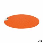 Tovaglietta Singola Viejo Valle Arancio 49 x 36 cm (24 Unità)