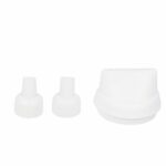 Kit per Preparare Dolci Quttin 10 x 7 cm Pasticceria Bocchette intercambiabili 5 Pezzi (12 Unità)