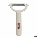 Pela Verdure e Frutta Quttin Bio Oscillazione 13 cm (24 Unità)