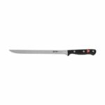 Coltello per Prosciutto Quttin Sybarite 25 cm (8 Unità)