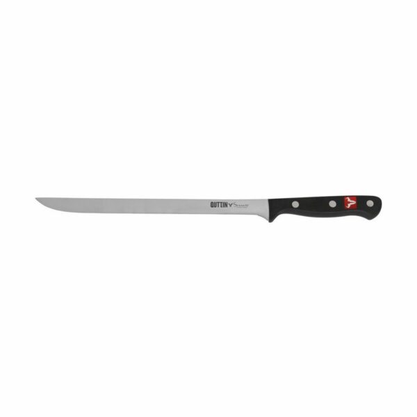 Coltello per Prosciutto Quttin Sybarite 25 cm (8 Unità)