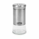 Portaspezie Quttin Acciaio inossidabile 150 ml (24 Unità)